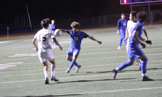 Leonel Olivo’s Hat Trick Sparks San Marcos to 6-0 Victory over Ventura