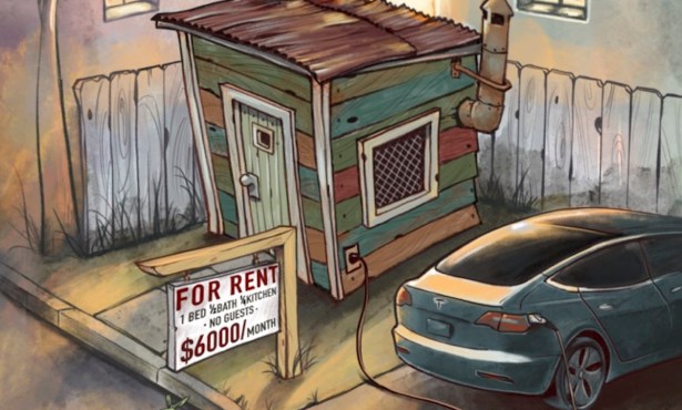 Caught in the Rental Crunch