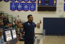 Building a Winning Culture with New Dos Pueblos Basketball Coach Manny Murillo