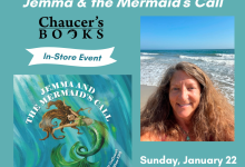 Local Children’s Author Laura VonDracek