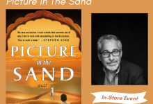 Book Signing-Edgar Award Winner Peter Blauner