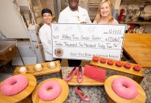 Chumash Casino Resort’s Project Pink Raises $12K for Ridley-Tree Cancer Center