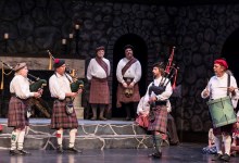 The Christmas Revels: A Scottish Celebration of the Winter Solstice December 1743