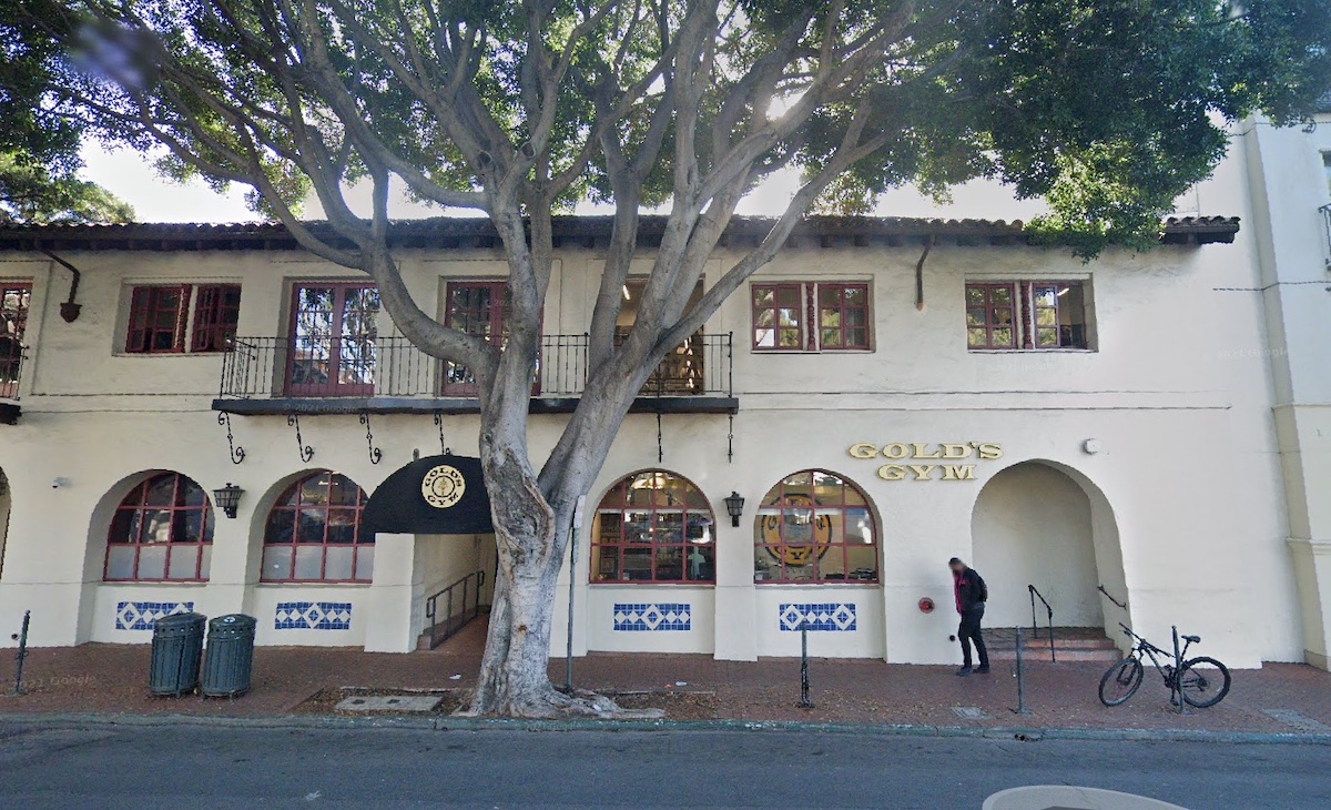 Gold's Gym Settles Sexual Harassment Claim The Santa Barbara Independent