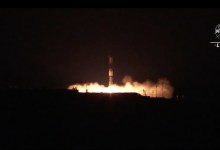 Water-Measuring Satellite Launch Delayed at Vandenberg