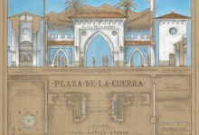 New Thoughts for De la Guerra Plaza