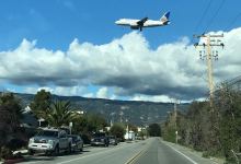 No Sleep for Residents Near Santa Barbara Airport