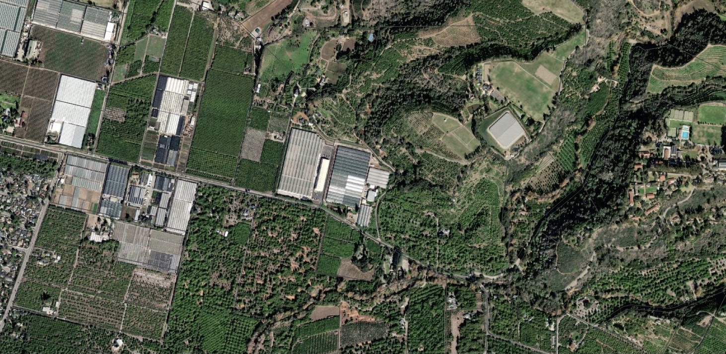 The Slow Road to Fresh Air in the Carpinteria Valley The Santa