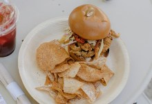 Full Belly Files |The Soon-to-Be-World-Famous Fried Yuba Sandwich