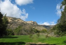 Open Weekend at Arroyo Hondo