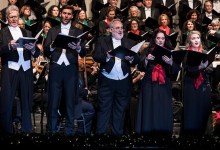 The Santa Barbara Choral Society, the Premiere Choral Group in Town, Steps Out with its Annual ‘Hallelujah Project’