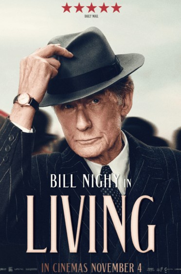 living movie review uk