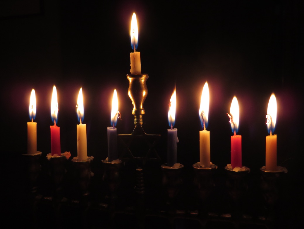 Reject Bigotry and Light a Candle – The Santa Barbara Independent