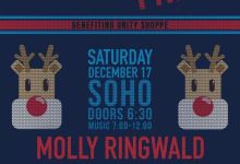15th Annual Sweater Party @ SOhO!