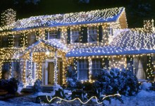 The Home Page | Holiday Lights and Colorful Sights