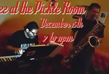 Jazz at the Pickle Room
