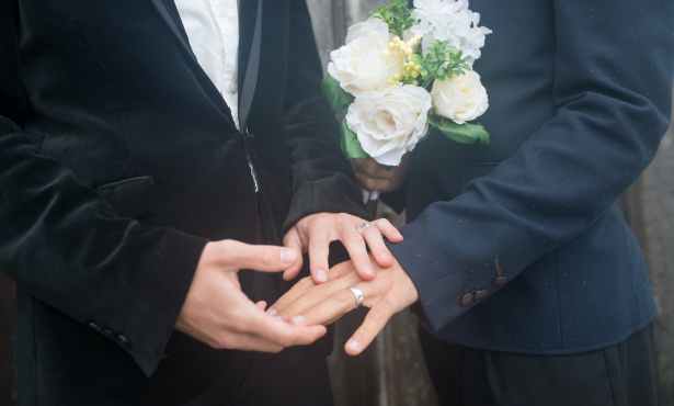 Recognizing, and Respecting, Marriage Vows