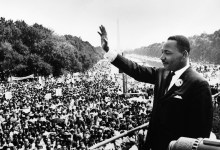 Poetic Inspiration Is Part of the Martin Luther King Jr. Holiday Celebration