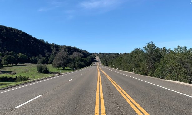 Highway 154 Reopens in Both Directions in Santa Barbara County