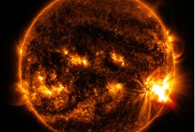 Astronomy Lecture: Space Weather and You!
