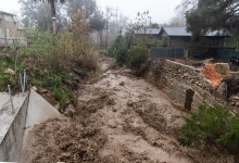 Rainy Monday Leads to Flash Flood Warning, Evacuation Order Expected