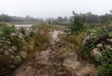 Major Storm Hits Montecito on Five-Year Anniversary of 1/9 Debris Flow