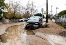Federal Tax Deadlines Extended for Storm Victims in Santa Barbara County