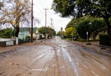 No One Dead, Missing, or Injured from Winter Storm in Santa Barbara
