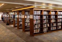 Santa Barbara Central Library Closed over Weekend Due to Air Quality