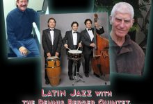 SB Jazz Society presents Latin Jazz!