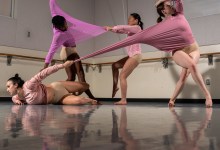Santa Barbara Dance Theater – INTIMACY & AUTONOMY