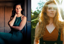 Edie Carey & Megan Burtt at SOhO!