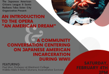 Opera SB: An American Dream Community Conversation