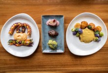 Creation and Evolution at Augie’s of Santa Barbara 