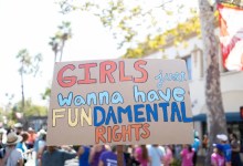 Women’s March Returns to Santa Barbara This Sunday