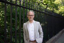 Navigating the Writer’s Life with Amor Towles