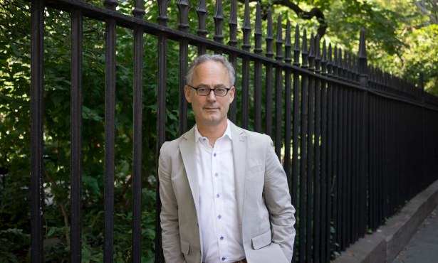 Navigating the Writer’s Life with Amor Towles