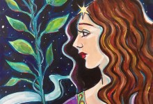 Mystic: A Painting Workshop with Amy Lynn Stevenso
