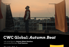 CWC Global Film Screening: “Autumn Beat”