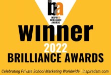 The Riviera Ridge School Wins International Marketing Award