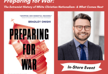 Chaucer’s Book Talk- Bradley Onishi