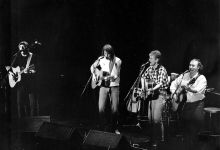 Crosby, Stills, Nash & Young at the Arlington