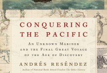 Presentation: “Conquering the Pacific: An Unknown Mariner”