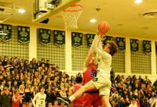 Santa Barbara Pounces On Rival San Marcos Early in 63-50 Victory