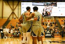 UCSB Pulls Away from Cal State Northridge with a Strong Second Half