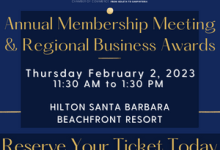 Annual Meeting & Regional Business Awards