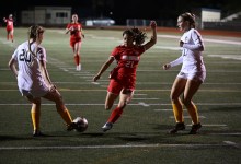 San Marcos Girls’ Soccer Battles to Scoreless Draw With First Place Ventura