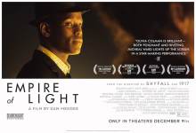 Review |  ‘Empire of Light,’ Basking in Beams of Escape