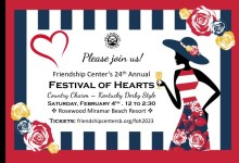 Festival of Hearts 24th Annual Fundraiser