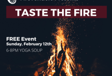 FireTenders Presents: Taste the Fire FREE Event